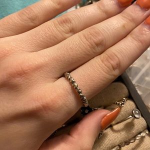 Sephora Forever Love Hearts Ring